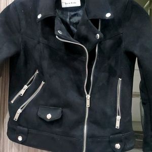 Zara moto jacket
